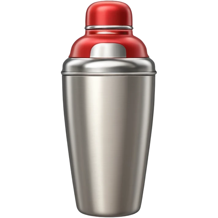 cocktail shaker emoji