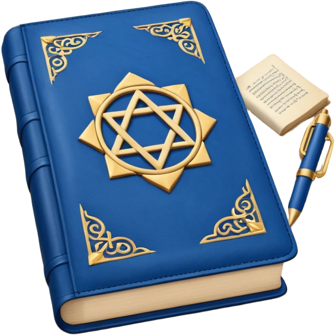 siddur emoji