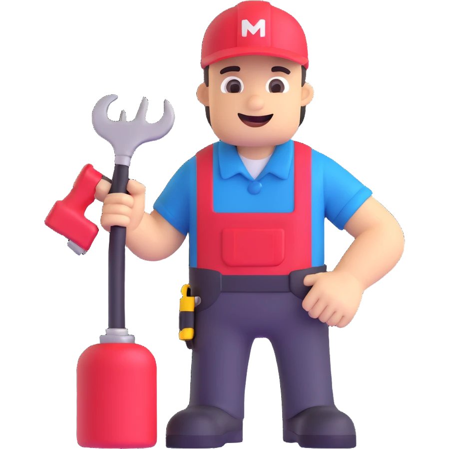 mechanic emoji