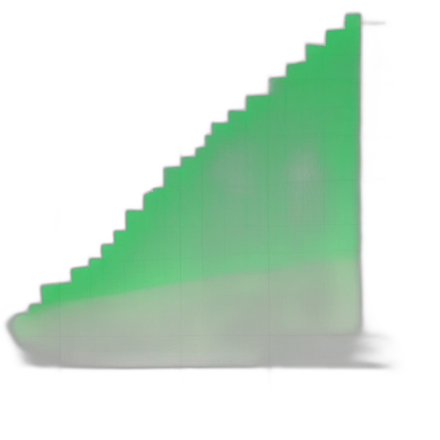 graph-on-tablet-light emoji