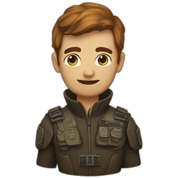 Esisar poulpy emoji