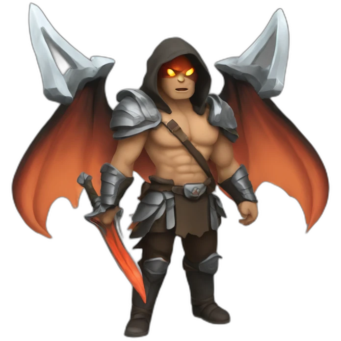 Démon slayer emoji