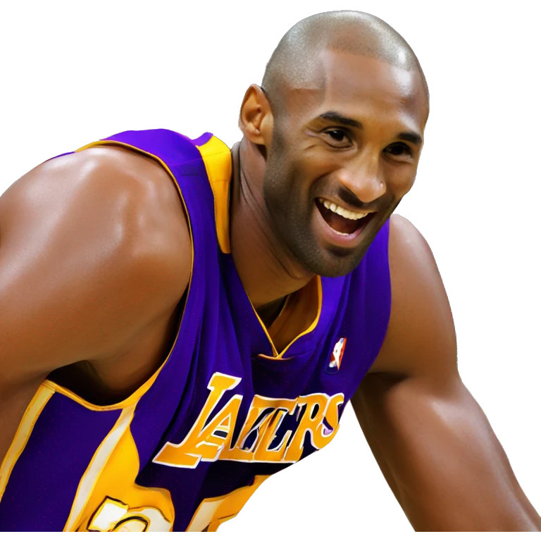 Kobe bryant emoji