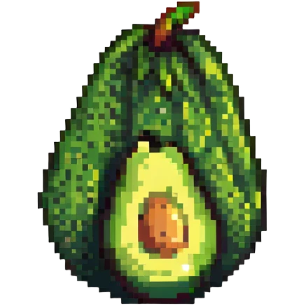 aguacate emoji