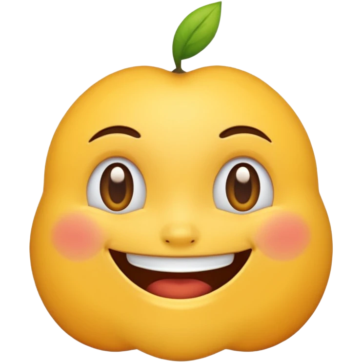 Smile emoji