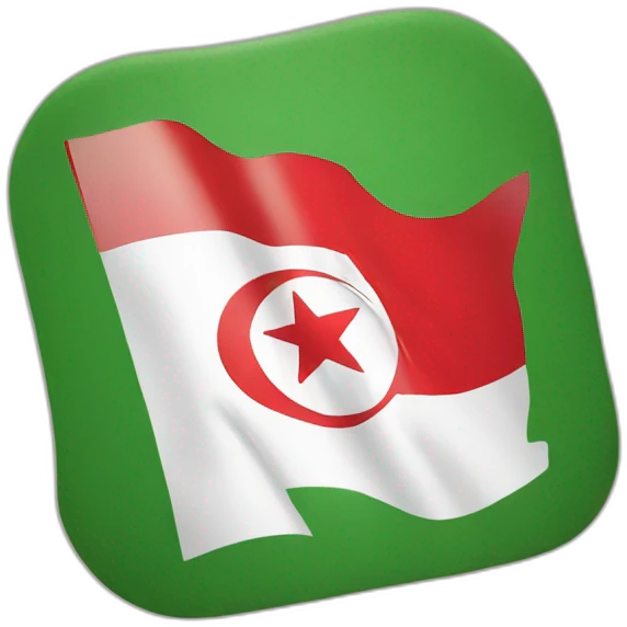 tunisia palestine emoji