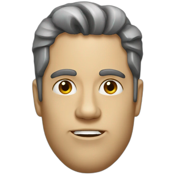 Giga Chad emoji