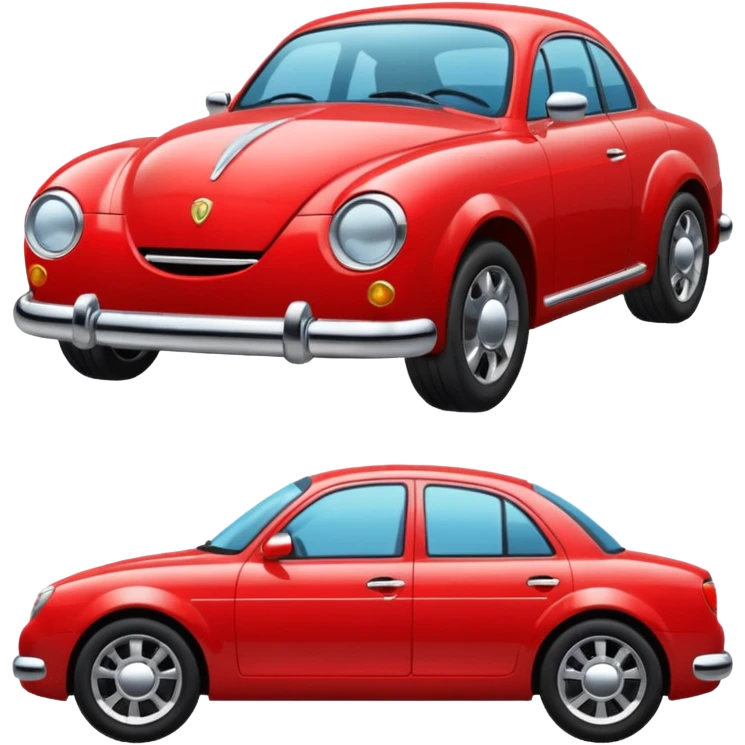 bigcar emoji