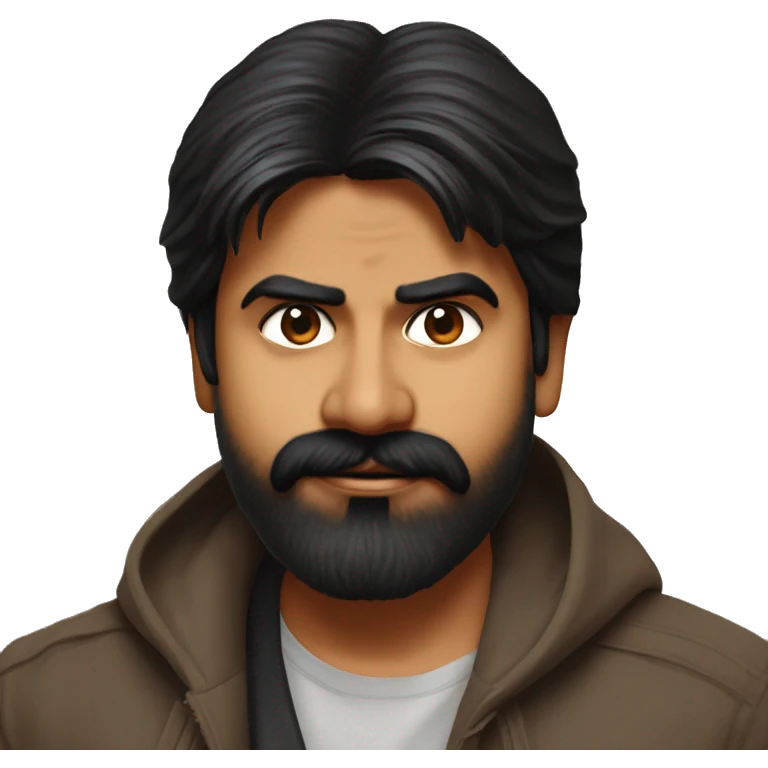 Power star pawan kalyan  emoji