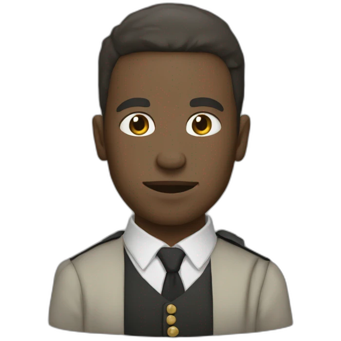 Dabi m'y héro académie emoji