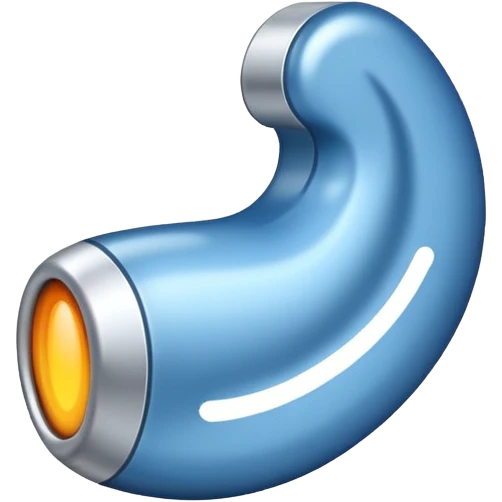 Blue tick  emoji
