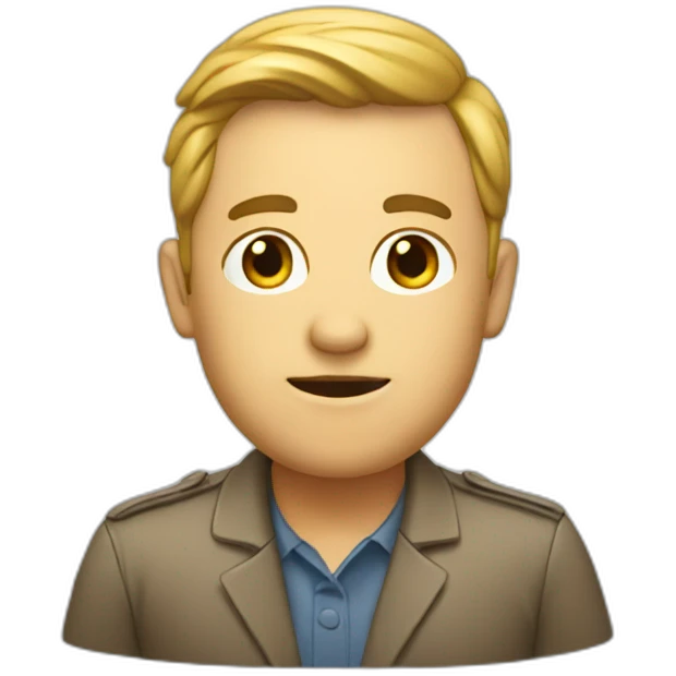 Head-of-Marketing-Department emoji