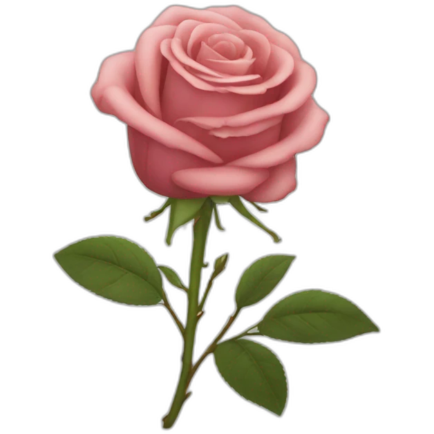 Doigt rose emoji