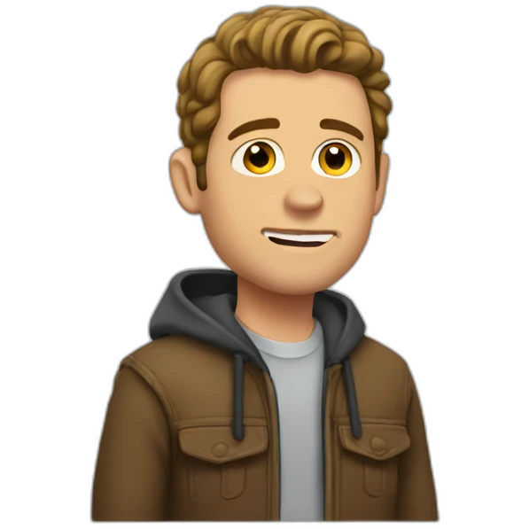 luke dunphy emoji