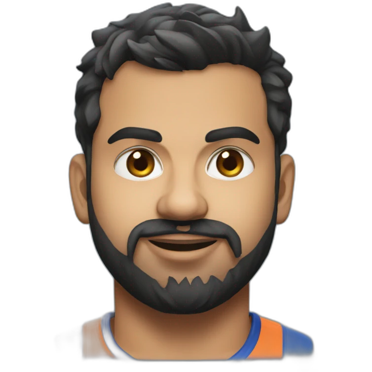 Rohit sharma emoji