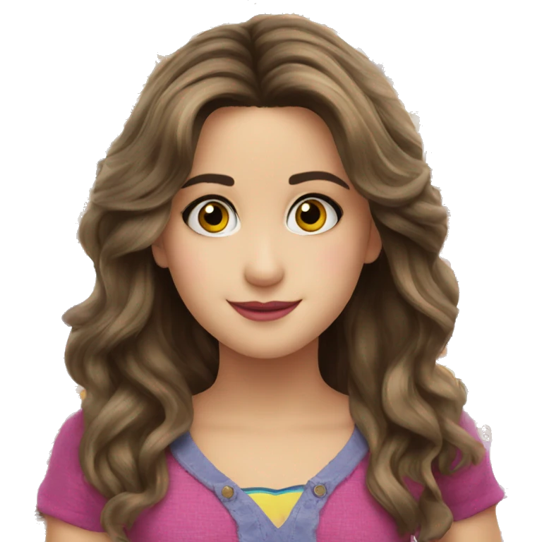 Soy Luna emoji
