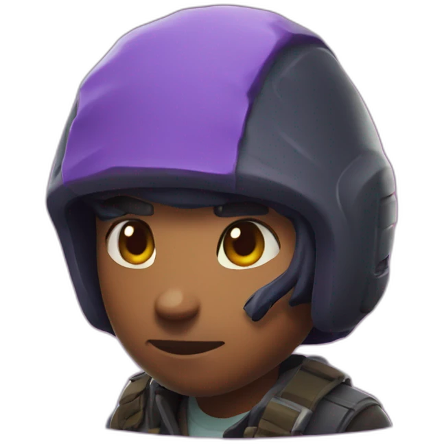 Fortnite emoji