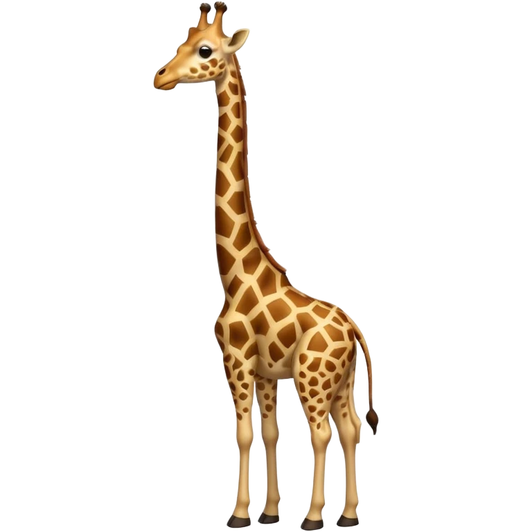 Giraff emoji