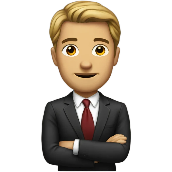 Lawyer emoji