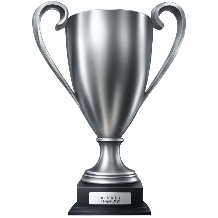 uefa champions league cup emoji