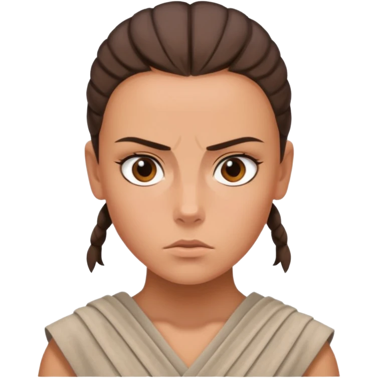 rey poderos emoji