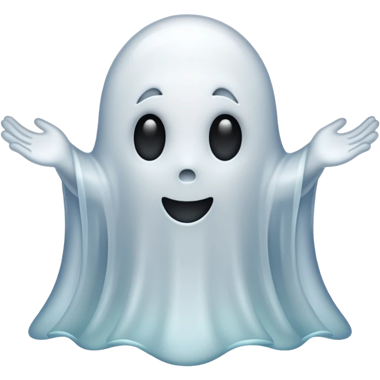 ghost emoji