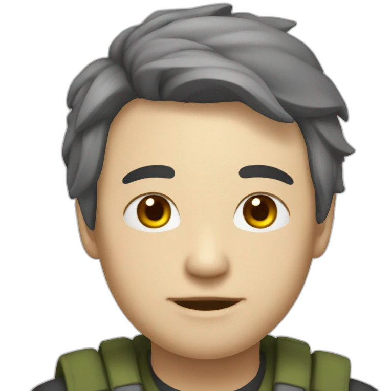 很大的细胞 emoji