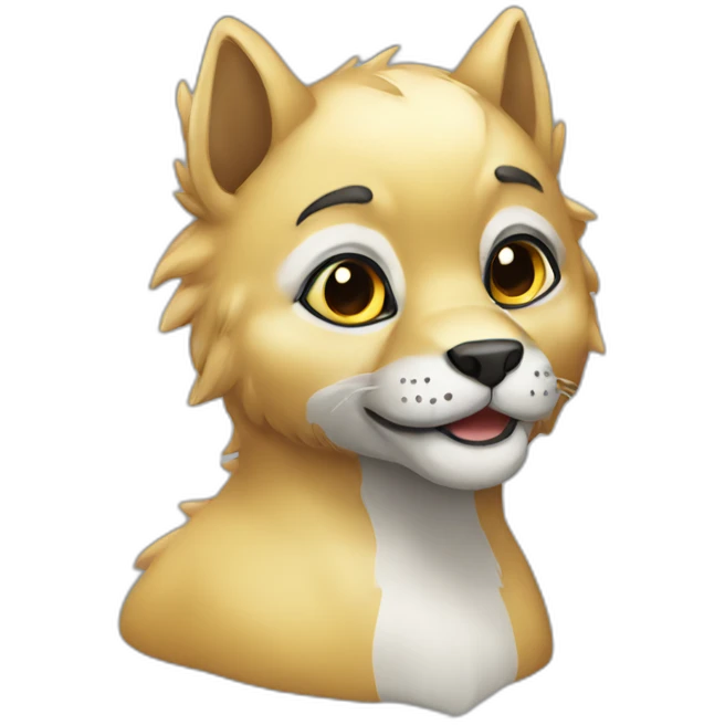 Grifo emoji