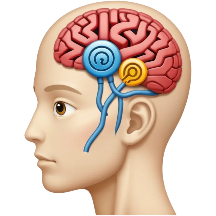 human mind emoji