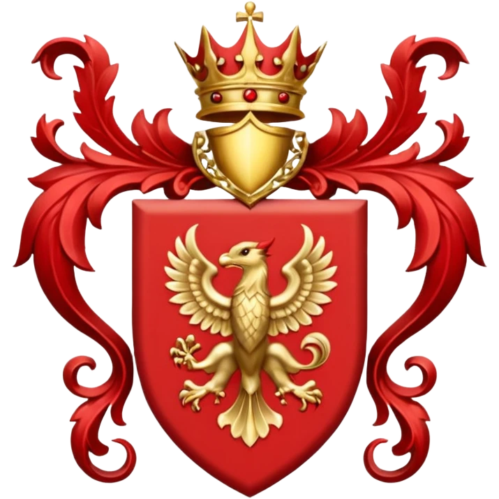 Mcshane Coats of arms  emoji