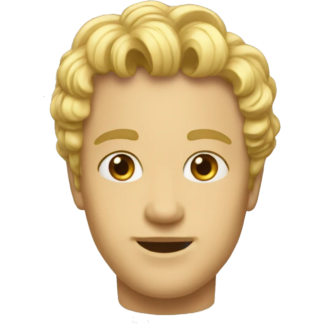 Double salut emoji