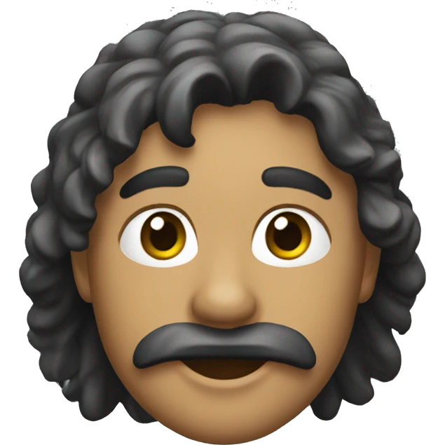 Camarero emoji