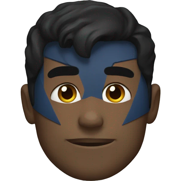 Superman emoji
