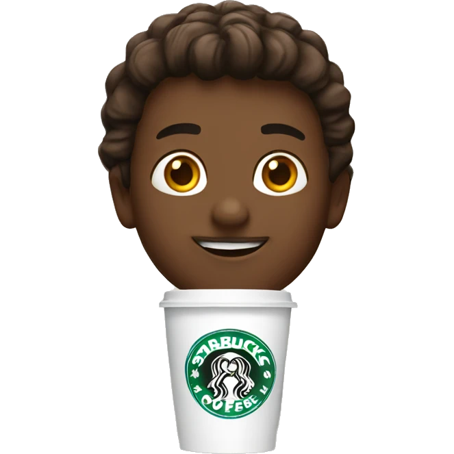 Starbucks emoji