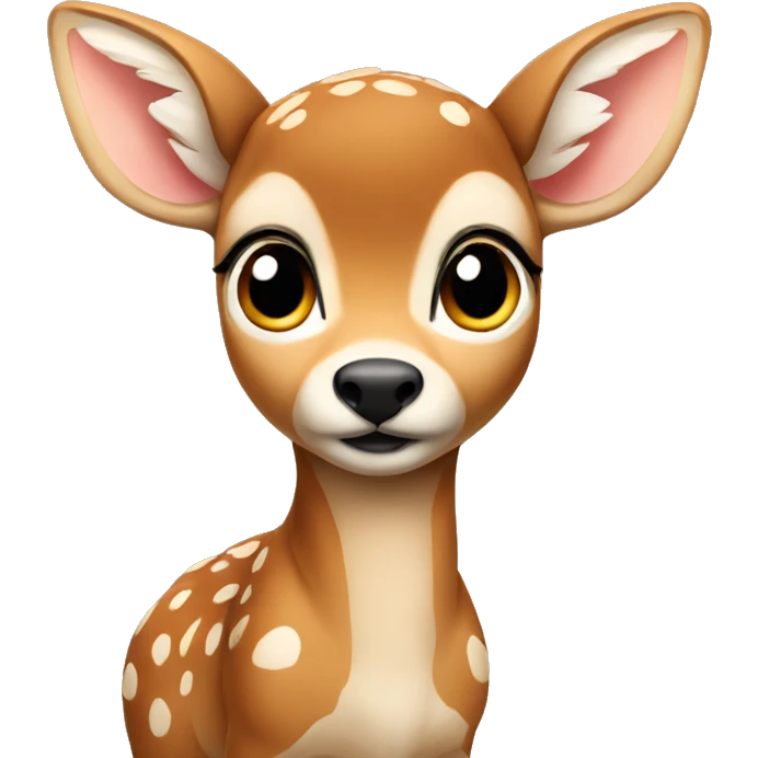 Fawn  emoji