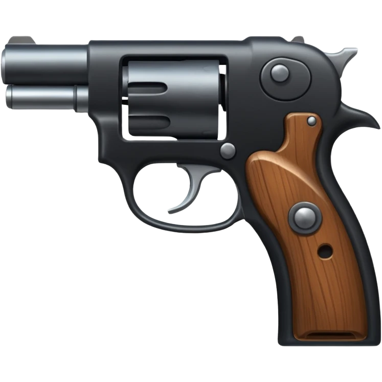 Pistolet emoji