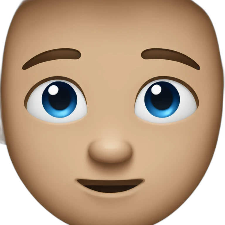 groupme blue emoji cheeks emoji
