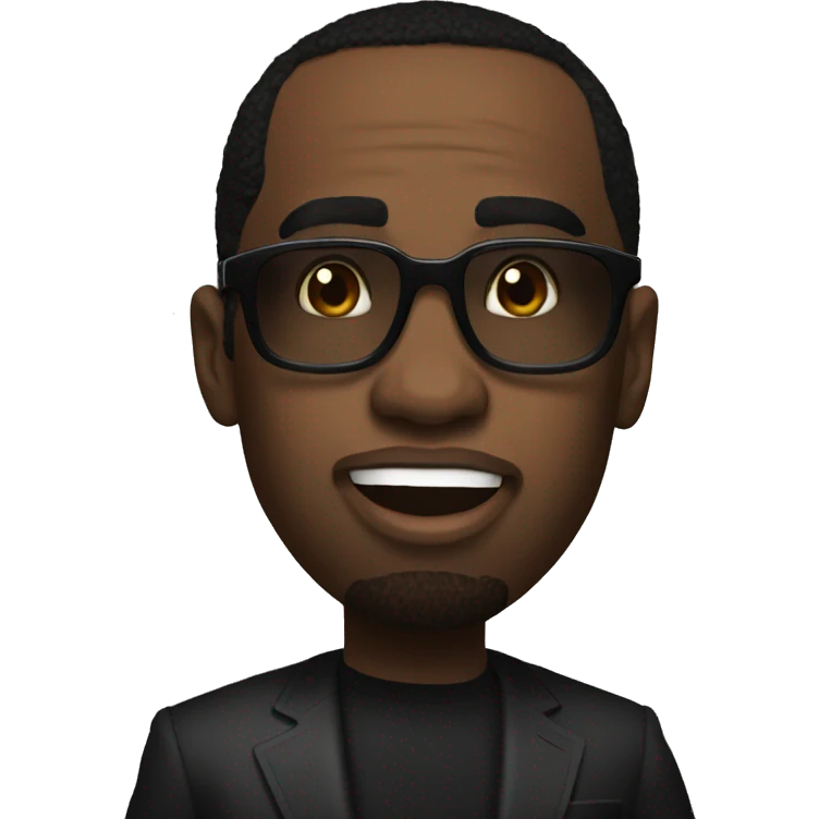P diddy emoji