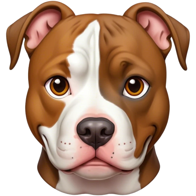 Pitbul emoji