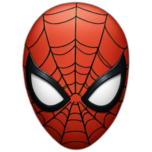Spider man emoji
