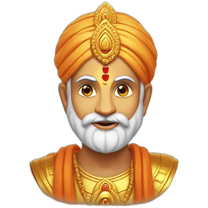 Shree ram ji emoji