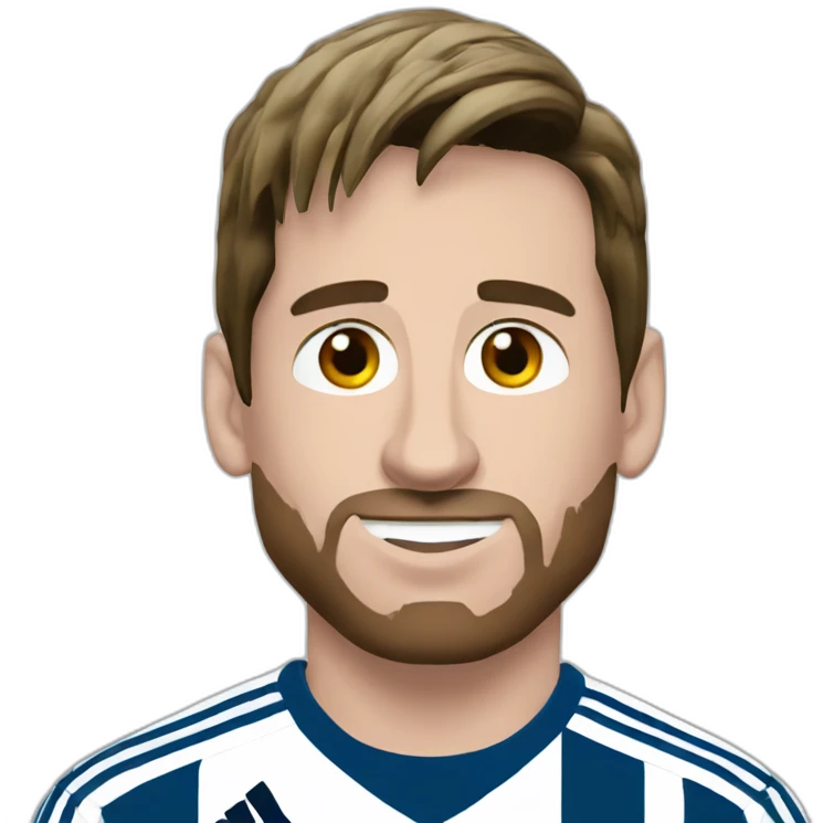 Lionel Messi  emoji