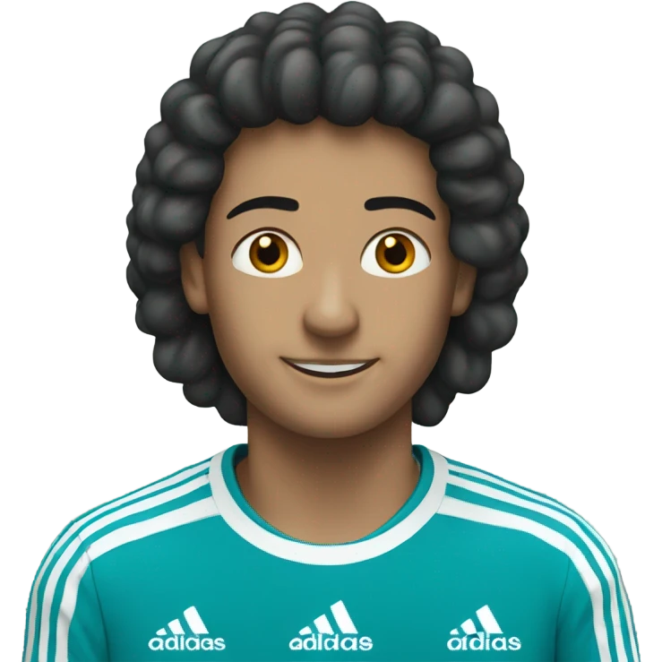 adidas emoji