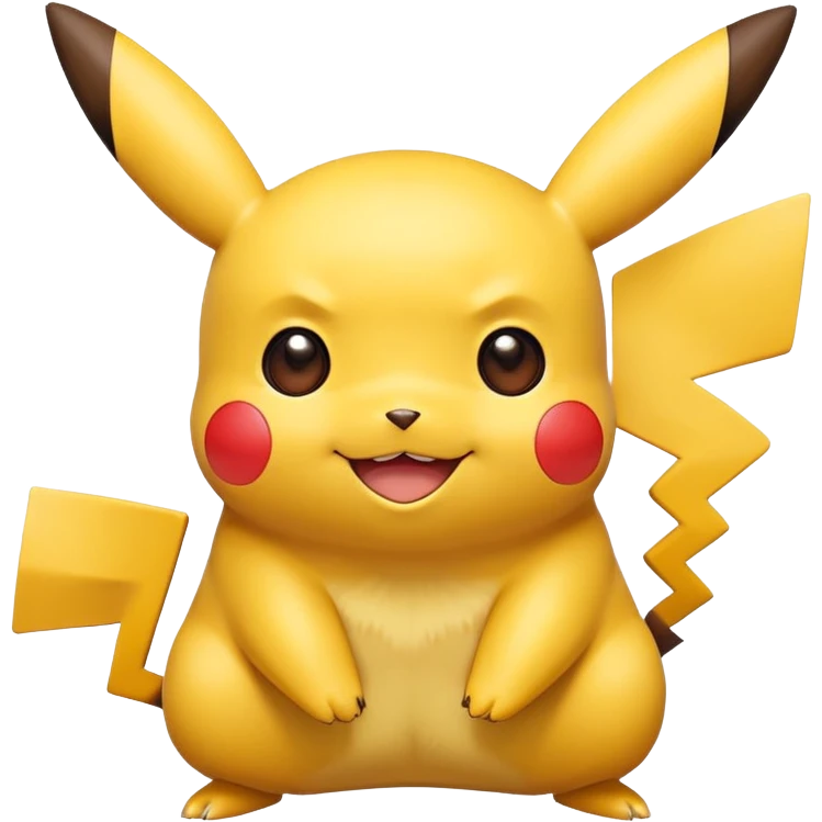 Pokémon emoji