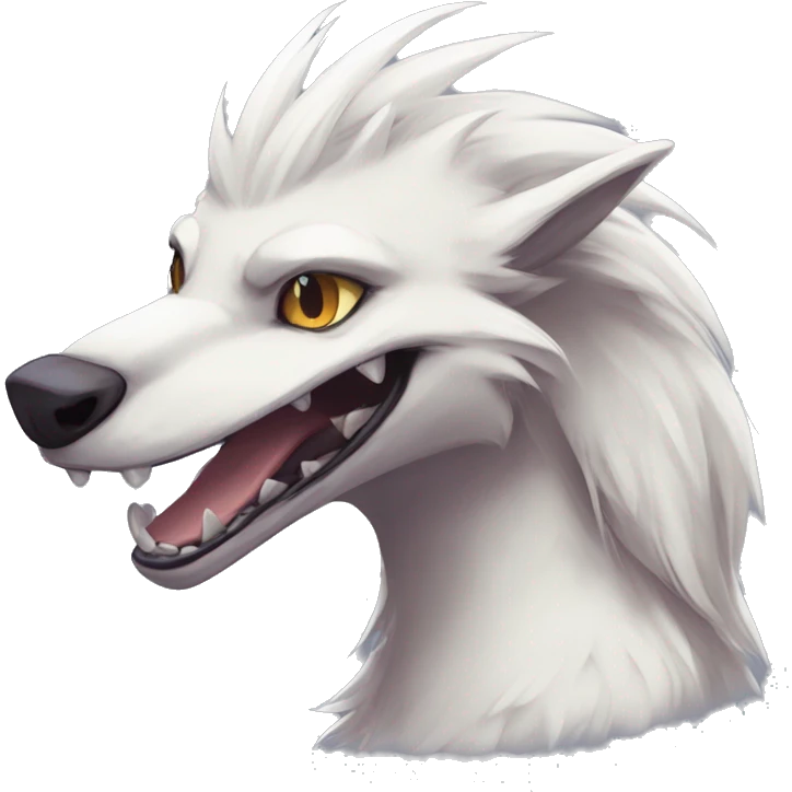 Cute Sergal by griffsnuff & LiLaiRa & Falvie emoji