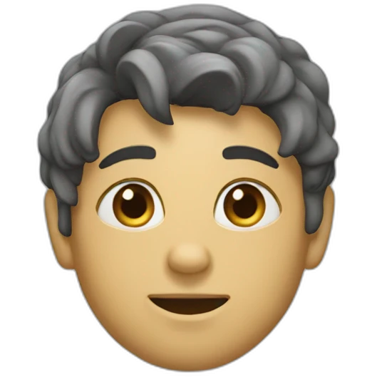 Siuuu emoji