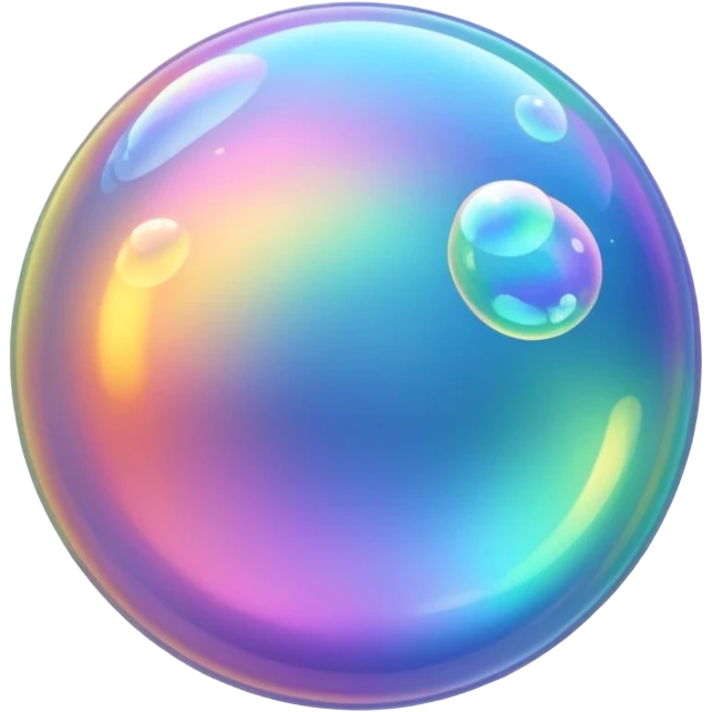 bubble thought emoji
