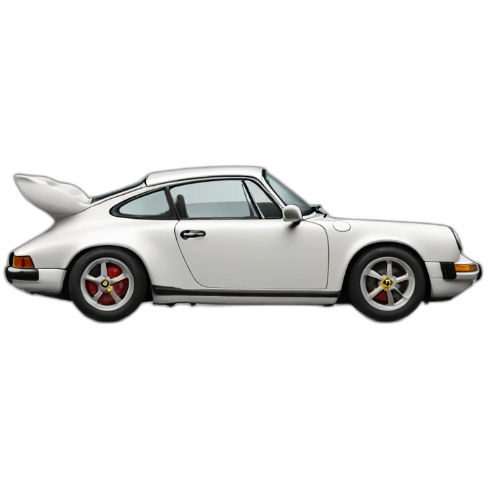 Ferreiro Porsche emoji