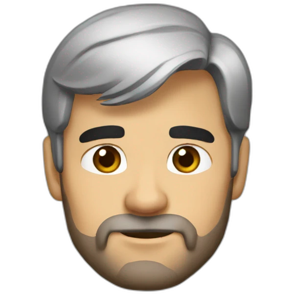 Rubio fuerte  emoji