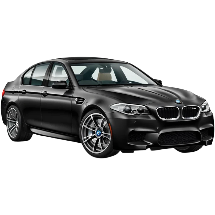 BMW M5 F10  emoji